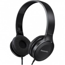Навушники PANASONIC RP-HF100GC Black (RP-HF100GC-K)