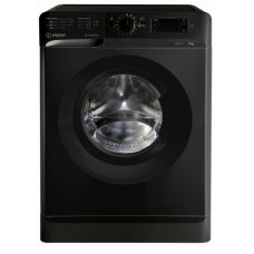 Пральна машина з фронт. загр. Indesit OMTWE71252KEU, 7кг, 1200, A+++, 54см, Дисплей, Чорний