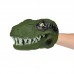 Same Toy Игровой набор Animal Gloves Toys - Динозавр (салатовый)