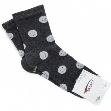 Шкарпетки UCS SOCKS зі смайлами (M0C0101-2088-13G-darkgray) Шкарпетки UCS SOCKS зі смайлами (M0C0101-2088-13G-darkgray)