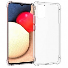 Чохол до моб. телефона BeCover Anti-Shock Samsung Galaxy A02s SM-A025 Clear (706000) Чохол до моб. телефона BeCover Anti-Shock Samsung Galaxy A02s SM-A025 Clear (706000)