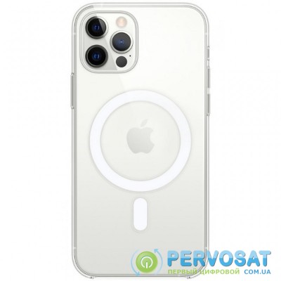 Чехол для моб. телефона Apple iPhone 12 | 12 Pro Clear Case with MagSafe (MHLM3ZE/A)