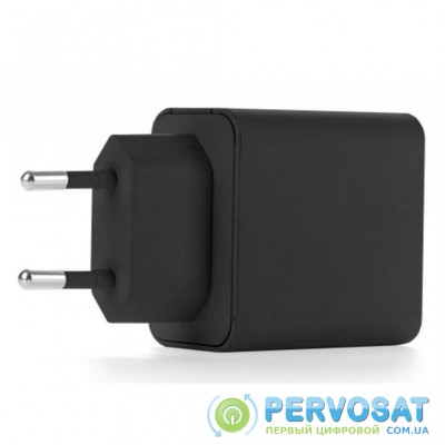 Зарядное устройство Colorway 2USB AUTO_ID 4.8A (24W) black (CW-CHS016-BK)