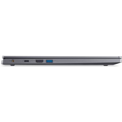 Ноутбук Acer Aspire 15 A15-51M 15.6&quot; FHD IPS, Intel 5-120U, 16GB, F512GB, UMA, Lin, сірий