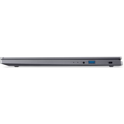 Ноутбук Acer Aspire 15 A15-51M 15.6&quot; FHD IPS, Intel 5-120U, 16GB, F512GB, UMA, Lin, сірий