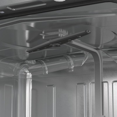 Посудомийна машина Gorenje, 16компл., A+++, 60см, дисплей, 3 кошика, AquaStop, білий