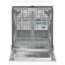 Посудомийна машина Gorenje, 16компл., A+++, 60см, дисплей, 3 кошика, AquaStop, білий