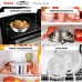 Набір посуду Tefal Ingenio Cook Eat, 4предмети, нержавіюча сталь, бакеліт, сталевий Набір посуду Tefal Ingenio Cook Eat, 4предмети, нержавіюча сталь, бакеліт, сталевий
