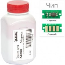Тонер XEROX Phaser 6020/6022, WC 6025 Magenta (+ чип ) AHK (3202501) Тонер XEROX Phaser 6020/6022, WC 6025 Magenta (+ чип ) AHK (3202501)