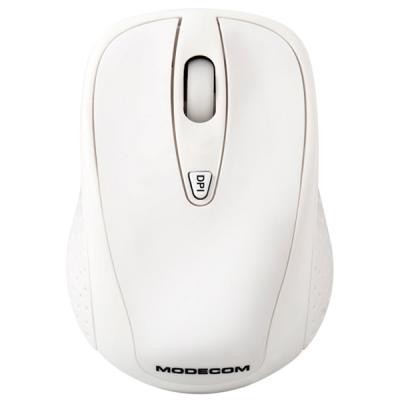 Мышка Modecom MC-WM4 WHITE (M-MC-0WM4-200)