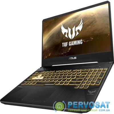 Ноутбук ASUS TUF Gaming FX505DV-AL020 (90NR02N1-M05150)