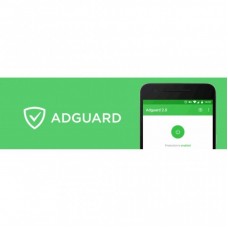 Карта активації AdGuard "Mobile Protection" ("Mobile Protection" (скретч картка)) Карта активації AdGuard "Mobile Protection" ("Mobile Protection" (скретч картка))