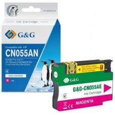 Картридж G&G HP No.953XL Magenta 1.6K (G&G-F6U17AE) Картридж G&G HP No.953XL Magenta 1.6K (G&G-F6U17AE)
