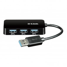 USB-Концентратор D-Link DUB-1341 4xUSB3.0, USB3.0 USB-Концентратор D-Link DUB-1341 4xUSB3.0, USB3.0