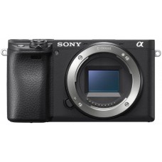 Цифр. фотокамера Sony Alpha 6400 Body Black Цифр. фотокамера Sony Alpha 6400 Body Black