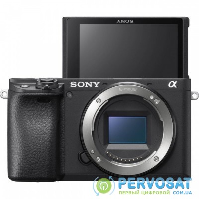Цифр. фотокамера Sony Alpha 6400 Body Black