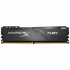 Модуль пам'яті для комп'ютера DDR4 8GB 3200 MHz HyperX FURY Black Kingston Fury (ex.HyperX) (HX432C16FB3/8) Модуль пам'яті для комп'ютера DDR4 8GB 3200 MHz HyperX FURY Black Kingston Fury (ex.HyperX) (HX432C16FB3/8)