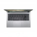 Ноутбук Acer Aspire 3 A315-510P 15.6&quot; FHD, Intel P N200, 4GB, F256GB, UMA, Lin, сріблястий