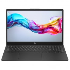 Ноутбук HP 15-fd1063ua 15.6" FHD IPS AG, Intel 3-100U, 8GB, F512GB, UMA, DOS, чорний Ноутбук HP 15-fd1063ua 15.6" FHD IPS AG, Intel 3-100U, 8GB, F512GB, UMA, DOS, чорний