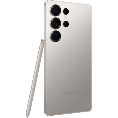 Смартфон Samsung Galaxy S25 Ultra 5G (S938) 6.9' 12/256ГБ, 2SIM, 5000мА•год, сірий титановий