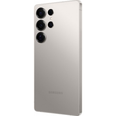 Смартфон Samsung Galaxy S25 Ultra 5G (S938) 6.9' 12/256ГБ, 2SIM, 5000мА•год, сірий титановий