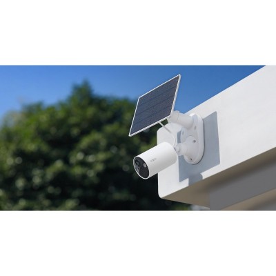 Комплект розумної бездротової камери TP-LINK TAPO C410 KIT 2K QHD та сонячної панелі
