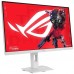 Монітор Asus 27" ROG Strix XG27ACMES-W HDMI, DP, USB-C, IPS, 2560x1440, 255Hz, 0.3ms, sRGB 133%, AdaptiveSync, Pivot, HDR400, білий