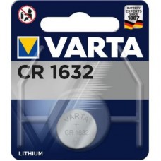 Батарейка Varta VARTA CR 1632 LITHIUM (06632101401) Батарейка Varta VARTA CR 1632 LITHIUM (06632101401)