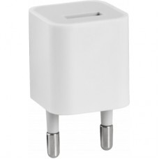 Зарядний пристрій Defender EPA-01 1*USB, 5V/1А (83523) Зарядний пристрій Defender EPA-01 1*USB, 5V/1А (83523)