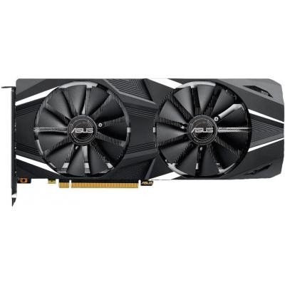 Видеокарта ASUS GeForce RTX2070 8192Mb DUAL ADVANCED (DUAL-RTX2070-A8G)