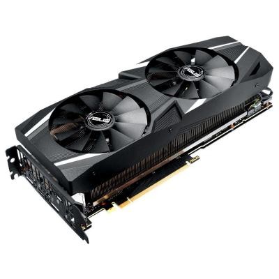 Видеокарта ASUS GeForce RTX2070 8192Mb DUAL ADVANCED (DUAL-RTX2070-A8G)