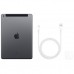 Планшет Apple A2198 iPad 10.2" Wi-Fi + 4G 128GB Space Grey (MW6E2RK/A)