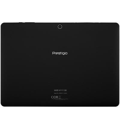 Планшет PRESTIGIO MultiPad Wize 4111 10.1" 1/16GB 3G Black (PMT4111_3G_D)