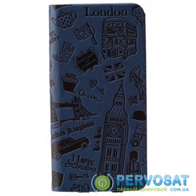 Чехол для моб. телефона OZAKI iPhone 6L O!coat travel London (OC585LD)