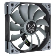 Кулер до корпусу SCYTHE Kaze Flex 120 mm PWM (SU1225FD12M-RHP) Кулер до корпусу SCYTHE Kaze Flex 120 mm PWM (SU1225FD12M-RHP)