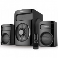Акустична система REAL-EL M-375 Black Акустична система REAL-EL M-375 Black