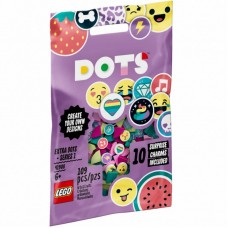 Конструктор LEGO DOTs Додаткові елементи 109 деталей (41908) Конструктор LEGO DOTs Додаткові елементи 109 деталей (41908)