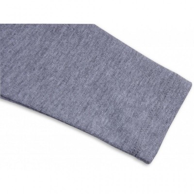 Кофта Lovetti водолазка серая меланжевая (1012-110-gray)