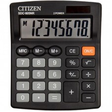 Калькулятор Citizen SDC-805NR Калькулятор Citizen SDC-805NR