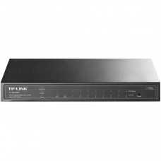 Комутатор мережевий TP-Link TL-SG2210P Комутатор мережевий TP-Link TL-SG2210P