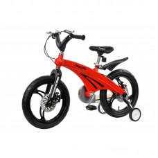 Дитячий велосипед Miqilong GN Червоний 16` MQL-GN16-Red Дитячий велосипед Miqilong GN Червоний 16` MQL-GN16-Red