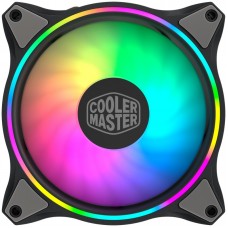 Набір корпусних вентиляторів Cooler Master MasterFan MF120 Halo 3in1 ARGB Sync+Wired ARGB Controller Набір корпусних вентиляторів Cooler Master MasterFan MF120 Halo 3in1 ARGB Sync+Wired ARGB Controller
