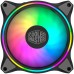 Набір корпусних вентиляторів Cooler Master MasterFan MF120 Halo 3in1 ARGB Sync+Wired ARGB Controller