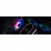 Набір корпусних вентиляторів Cooler Master MasterFan MF120 Halo 3in1 ARGB Sync+Wired ARGB Controller