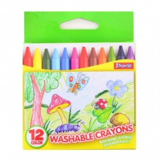 Олівці кольорові 1 Вересня акварельні 12 кол (590133) Олівці кольорові 1 Вересня акварельні 12 кол (590133)