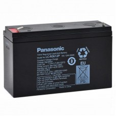 Батарея до ДБЖ PANASONIC 6V 12Ah (LC-R0612P) Батарея до ДБЖ PANASONIC 6V 12Ah (LC-R0612P)