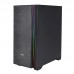 Корпус Zalman Z3 NEO,MidT, E-ATX, 2xUSB2.0, 1xUSB3.0, 1x120мм, 1х120мм ARGB, скло (бічна панель), без БЖ, чорний
