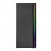 Корпус Zalman Z3 NEO,MidT, E-ATX, 2xUSB2.0, 1xUSB3.0, 1x120мм, 1х120мм ARGB, скло (бічна панель), без БЖ, чорний