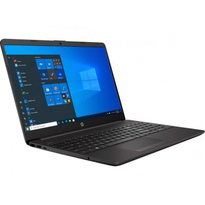 Ноутбук HP 250-G8 15.6" FHD IPS AG, Intel i3-1005G1, 16GB, F512GB, UMA, DOS, чорний