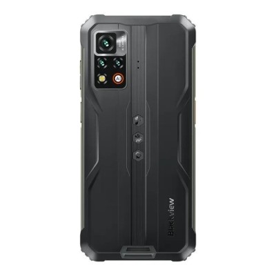 Смартфон Blackview BV9200 6.58" 8/256ГБ, 2SIM, 5000мА•год, чорний UA